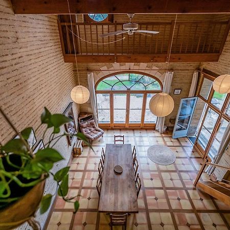 La Maison De L'Ecolieu Du Turc - Piscine Partagee Le Mas-d'Agenais Екстер'єр фото