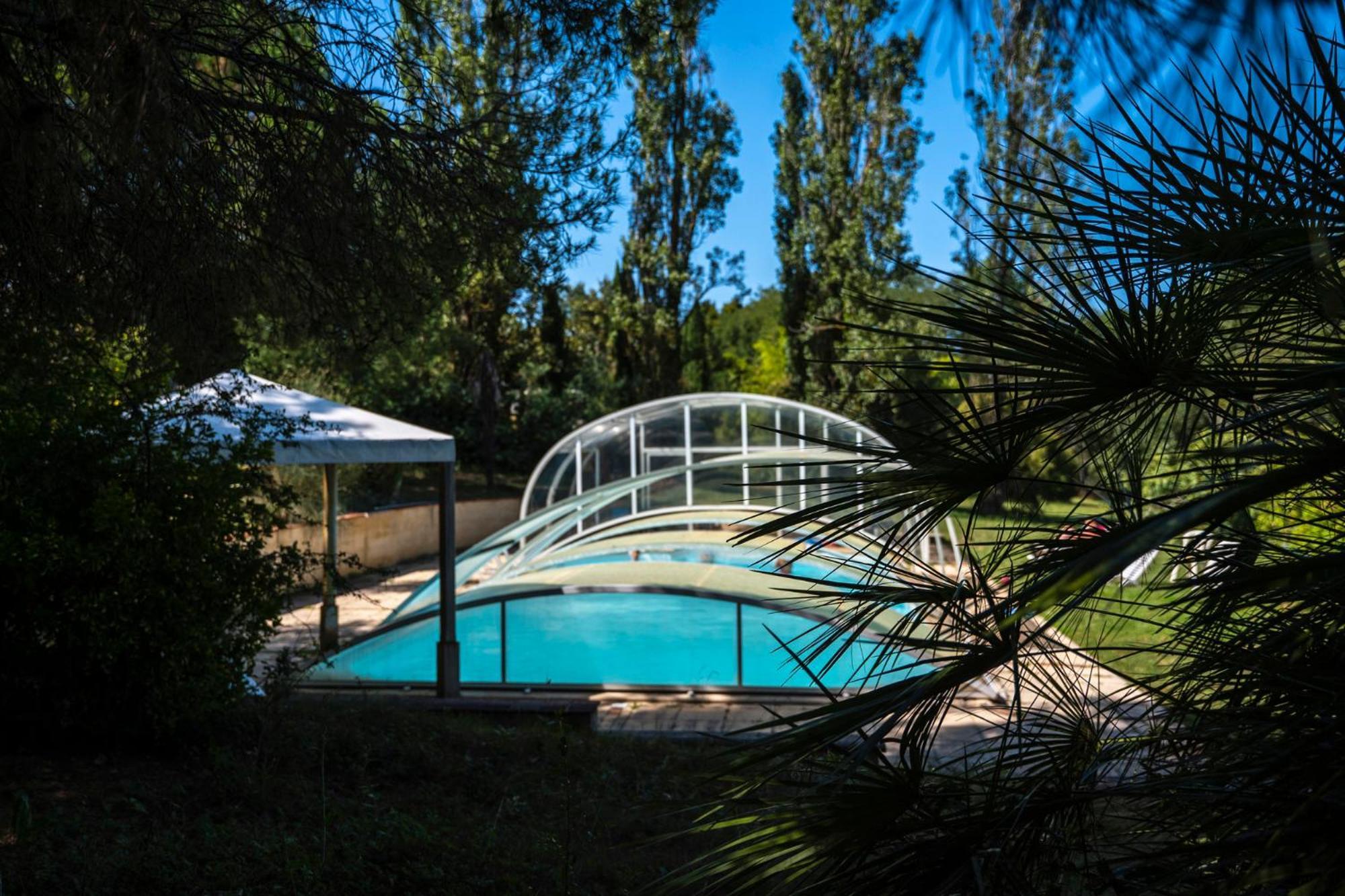La Maison De L'Ecolieu Du Turc - Piscine Partagee Le Mas-d'Agenais Екстер'єр фото