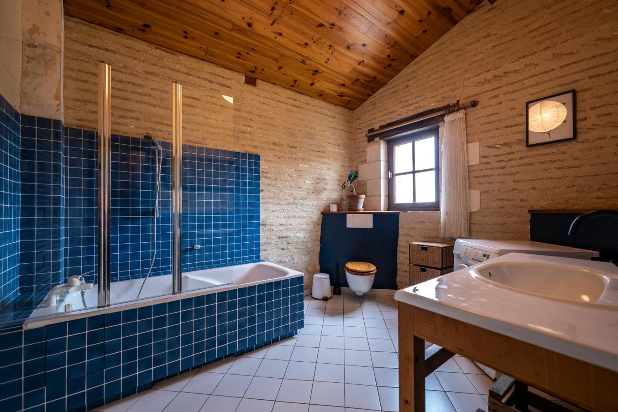 La Maison De L'Ecolieu Du Turc - Piscine Partagee Le Mas-d'Agenais Екстер'єр фото